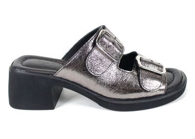 Дамски ежедневни сандали и чехли на ток – намаление