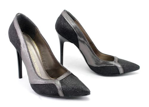 Дамски елегантни обувки  - Модел Силвия