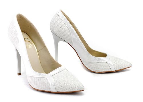 Pantofi elegant pentru femei - Model Sylvia