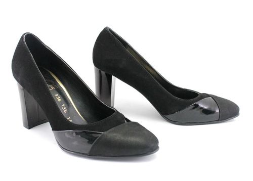Дамски елегантни обувки  - Модел Лейла.