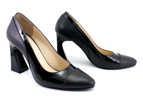 Pantofi eleganti de dama - Model Rubin.