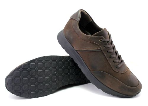 Pantofi sport barbati maro - ModelChristopher