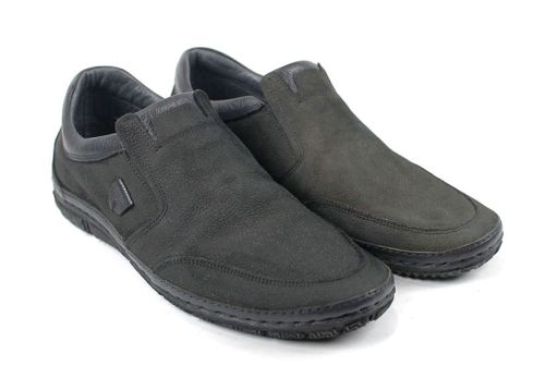 Мъжки ежедневни обувки без връзки - Модел Дилан - преоценени