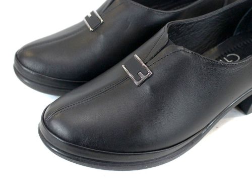 Ежедневни дамски обувки Lusso Forte с мека стелка от естествена кожа